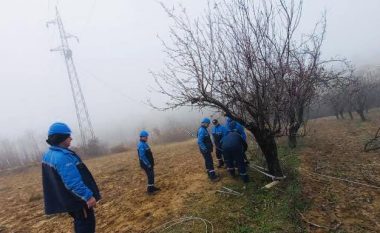 Një pjesë e Malishevës pa rrymë, ekipet e KEDS-it në terren