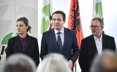Kurti: KEK-u drejt diversifikimit të burimeve të energjisë