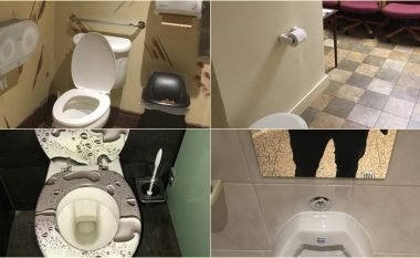 Banja të çuditshme që mund t’i bëjnë njerëzit “të tmerrohen” – kur i shohin për herë të parë