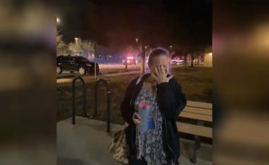 Pensionimi i polices në Palm Beach, kolegët befasojnë amerikanen që shërbeu për 40 vite në forcat e rendit