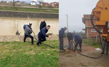 Gjendja e furnizimit me ujë në komunën e Klinës, drejt normalizimit