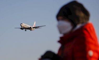 Aeroplani me pasagjerë u nis nga Seuli në vitin 2023, ateroi në San Francisco në 2022