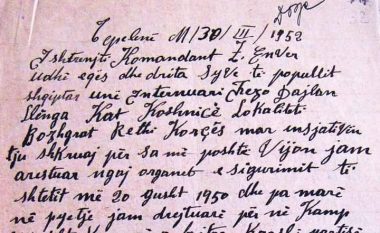 Letra ironike e të internuarit: Jetojmë shumë mirë, tani e njohëm me të vërtetë kush është partia dhe pushteti