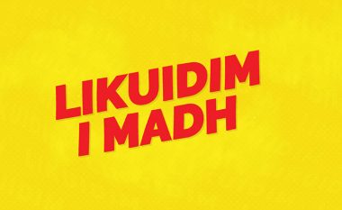 Likuidim i madh deri në 60% zbritje!