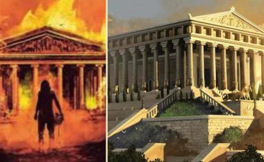 Ai ishte një zjarrvënës që shkatërroi një nga shtatë mrekullitë e botës antike – sot një sindromë mban emrin e tij