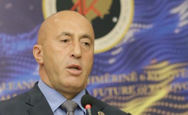 Haradinaj i reagon qeverisë për autostradën e Dukagjinit: Ajo do të bëhet sapo të ikni nga pushteti