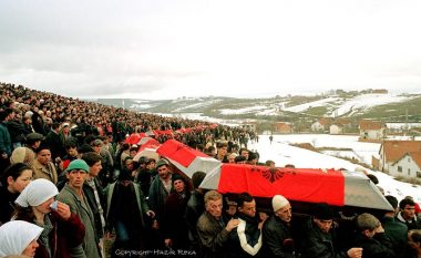 Fjalori i Kosovës së pasluftës: Varret