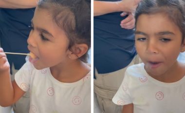 Një tjetër sfidë e çuditshme po përhapet në TikTok: Fëmijët po hanë një karamele të rrezikshme
