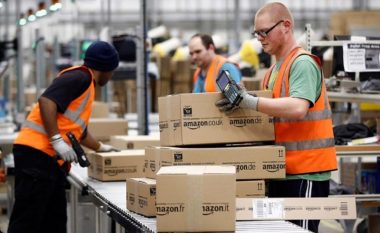 Amazon do të shkurtojë edhe 9 mijë vende tjera të punës