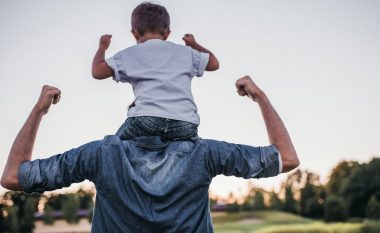 Të tjera cilësi që mund të trashëgohen vetëm nga babai