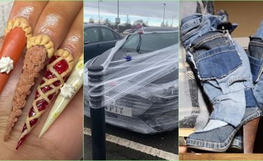 12 fotografi që kërkojnë “të paktën një shpjegim”