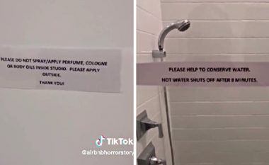 Mori me qira një apartament në Nju Jork, e pritën rregullat e çuditshme: Mos përdor parfum, uji i nxehtë fiket pas tetë minutave