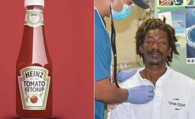 Kompania Heinz në kërkim të burrit që mbijetoi 24 ditë në anije duke ngrënë keçapin e tyre, dëshiron t’ia dhurojë një anije të re