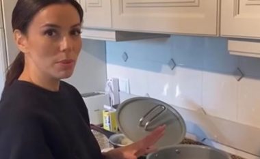 Eva Longoria ka ndarë një recetë të preferuar: Ngjashëm kemi gatuar, por me një përbërës ka shije të veçantë