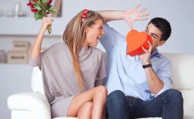 A është arsye e vlefshme për t’u ndarë nëse ai neglizhon ‘ditën e të dashuruarve’?