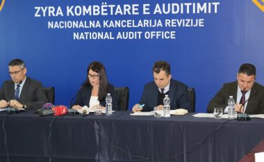 Auditorja e Përgjithshme rekomandon marrjen e masave për të përmirësuar procesin e menaxhimit të pronave shoqërore