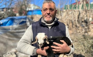 Qengji i lindur pas lëkundjeve shkatërruese në Turqi u quajt “Tërmet”
