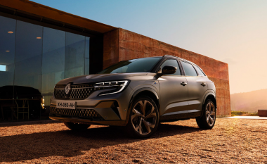 Renault Austral SUV E-TECH unik në çdo aspekt – vetëm në Auto Mita