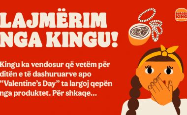 Shën Valentini i KINGU-ut