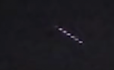 Satelitët e Starlink nxitën spekulime në rrjet kur u bënë të dukshëm mbi Illinois, njerëzit menduan se po shohin UFO