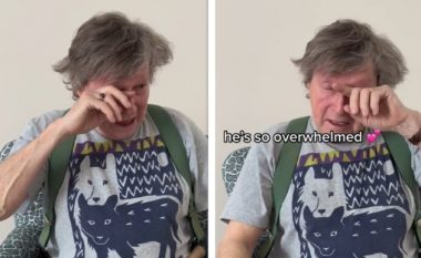 Amerikani priti 11 vjet që libri i tij të shitej, gjithçka ndryshoi kur vajza e tij postoi një video në TikTok