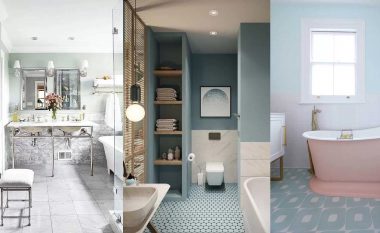 Pse duhet ta mbajmë gjithmonë të mbyllur derën e banjës sipas Feng Shui?