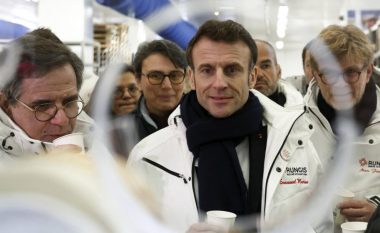 Macron: Ekonomia ruse shumë e rënduar nga lufta në Ukrainë, të dhënat zyrtare janë propagandë