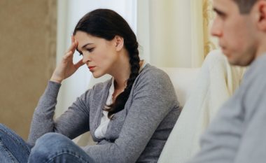 Martesa e keqe mund ta dëmtojë seriozisht shëndetin