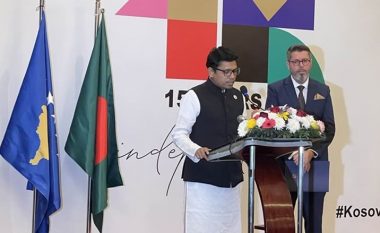 Bangladeshi po e sheh Kosovën si potencial bashkëpunimi për ta zgjeruar ekonominë digjitale