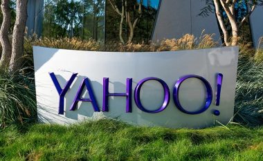 Yahoo do të largojë nga puna 20 për qind të fuqisë së saj punëtore