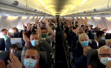 Ndodh edhe kjo – ishte “shumë i rëndë”, pesë pasagjerëve iu kërkua të zbrisnin nga aeroplani në fluturimin Londër-Milano