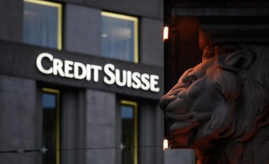 Credit Suisse planifikon të marrë hua deri në 51.4 miliardë euro prej bankës qendrore zvicerane