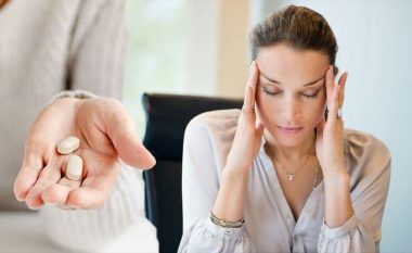Çfarë na shkakton mungesa e vitaminave?