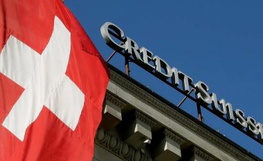 Banka zvicerane Credit Suisse shkeli marrëveshjen me SHBA-në për evazionin fiskal