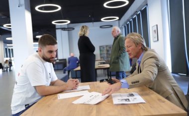 UBT dhe Oda Ekonomike Austriake organizuan Panairin e Punës së Kompanive Austriake – i pari i këtij lloji në Kosovë