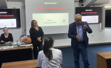 Mbahet Moduli 6 i Kursit të Kolegjit të Kirurgëve të Kosovës mbi Edukimin Bazik të Specializantëve të Kirurgjisë – Faza 1: Shkathtësitë themelore kirurgjike