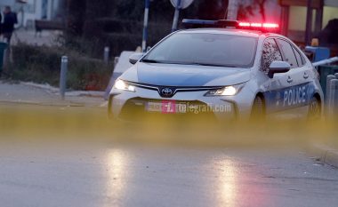 Katër persona të lënduar në një aksident trafiku në Gllarevë të Klinës