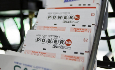 Burri nga Maryland nuk ishte në dijeni të fitores së lotarisë Powerball për katër muaj