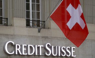 Shpëtimi sekret i bankës Credit Suisse trondit financat botërore