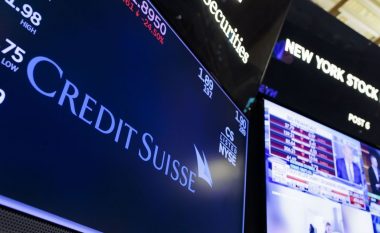 Kriza e bankës Credit Suisse – çfarë po ndodh në tregjet financiare?