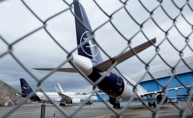 Sërish greva të punëtorëve në disa aeroporte gjermane