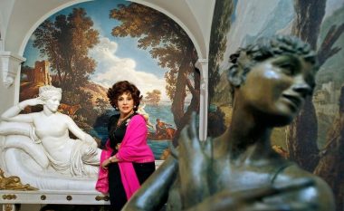 Gina Lollobrigida – yll i kinemasë, skulptore e talentuar