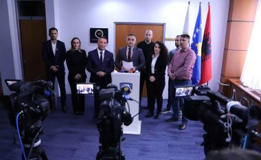 Lekaj: Gjatë dy viteve të Qeverisë Kurti nuk është shënuar asnjë progres ekonomik në interes të qytetarëve