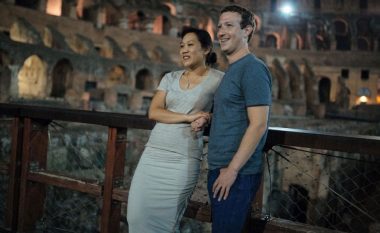 Maxima, August dhe Aurelia: Pse Mark Zuckerberg ua vë fëmijëve emrat sipas perandorëve romakë