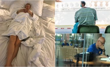 Disa raste kur sytë tanë na mashtrojnë “duke krijuar imazhe që nuk ekzistojnë”
