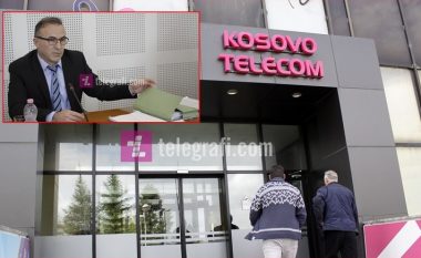 Vjen reagimi i Telekomit pasi Haxha lirohet nga akuza për lidhje të kontratës sa ishte kryeshef i kësaj ndërmarrje