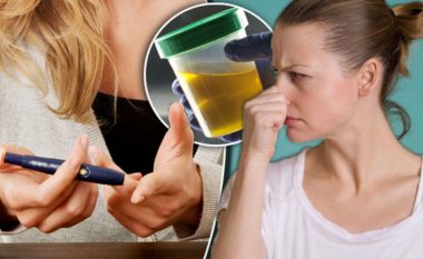 Tipi 2 i diabetit: Zbulojeni sëmundjen vetëm duke e shikuar urinën