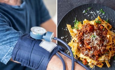 Dieta për tension të lartë: Shmangni këtë salcë në pastën tuaj për t’i reduktuar simptomat
