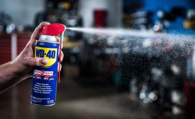 Çfarë do të thotë shkurtesa “WD-40”? Pothuajse askush nuk e dinte…