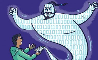 AI mund të shkaktojë dëme të tmerrshme – duhet të kontrollohet
